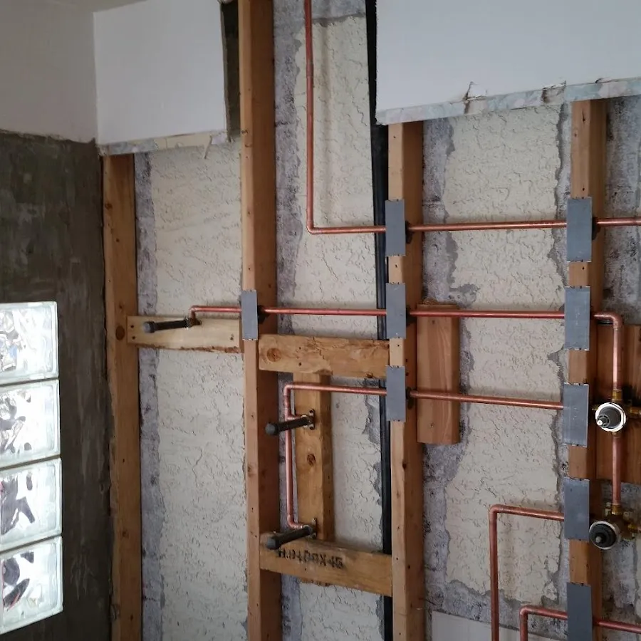 Copper pipe installation for Repiping in West Caldwell